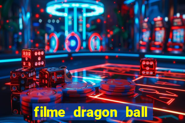 filme dragon ball super: super hero dublado